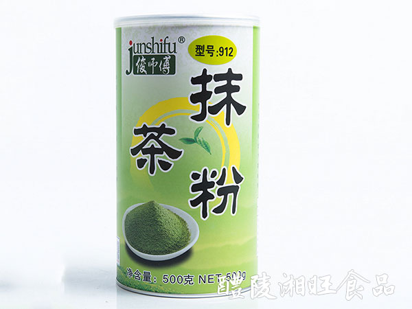 912-500g抹茶粉天然添加劑沖調(diào)飲品食用蛋糕甜點(diǎn)原料綠色食品級(jí)